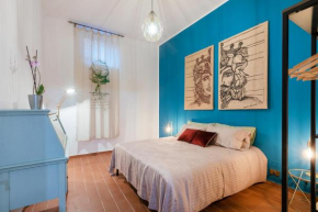 Piazza Pretoria Cozy Flat with Balcony, Palermo